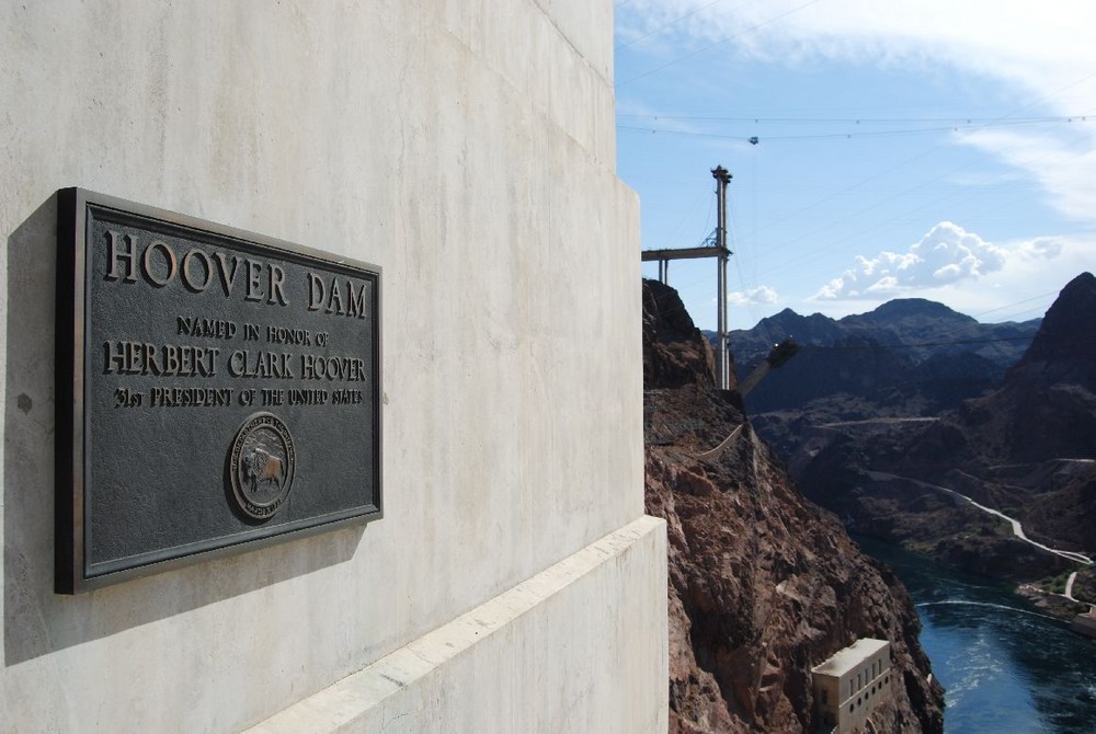 Nevada - Hoover Dam