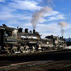 Nevada Northern Railroad, Ely