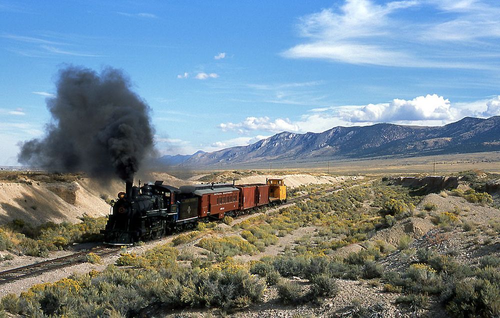 Nevada Northern Railway