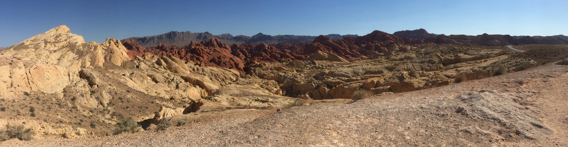 Nevada - Valley of Fire