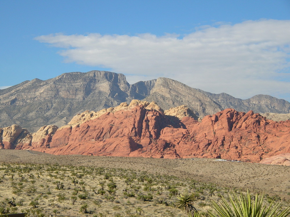 Nevada - Wüste im November !