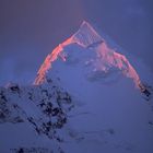 nevado Aresonraju (Perú)