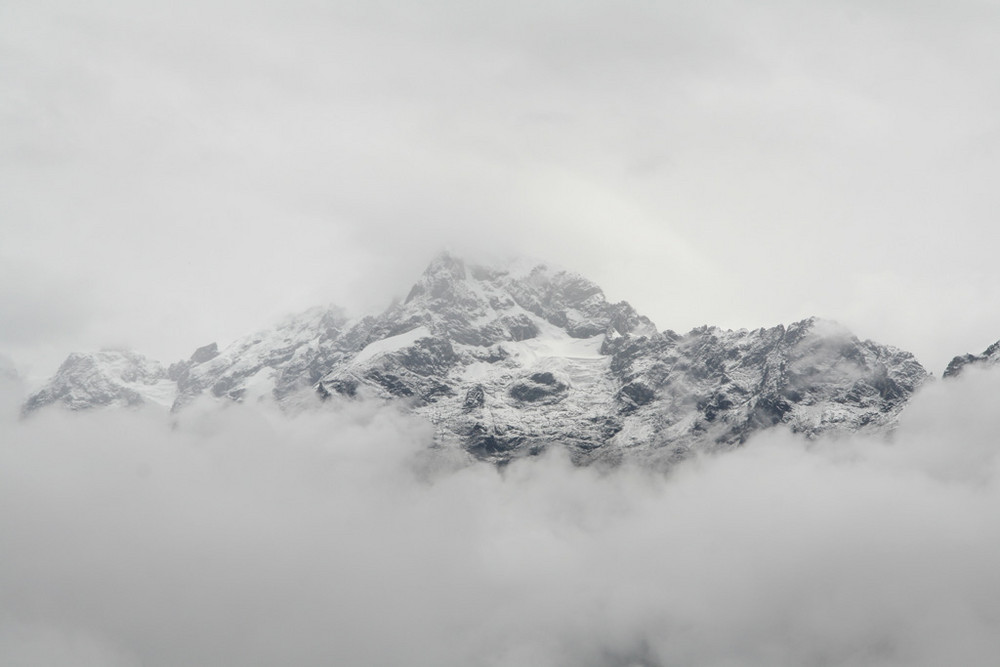 Nevado de Salkantay