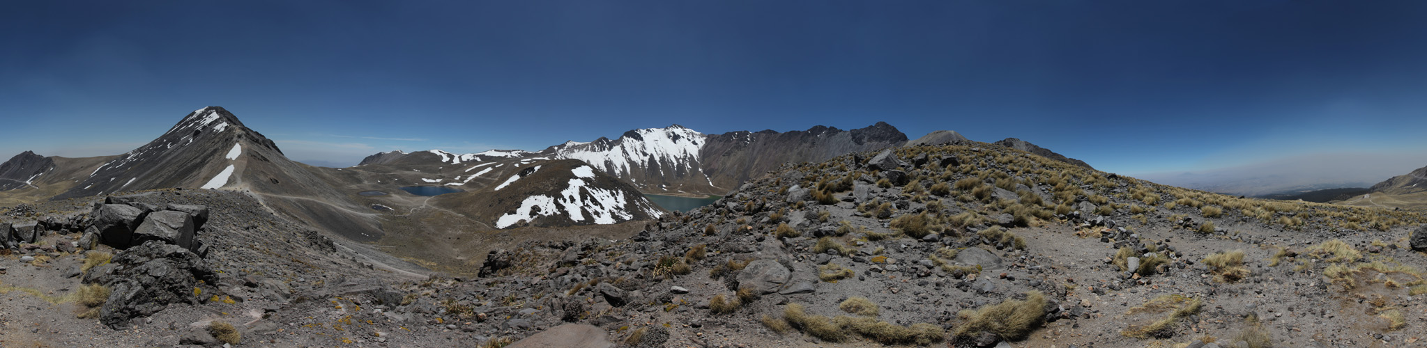 Nevado de Toluca 1 360°