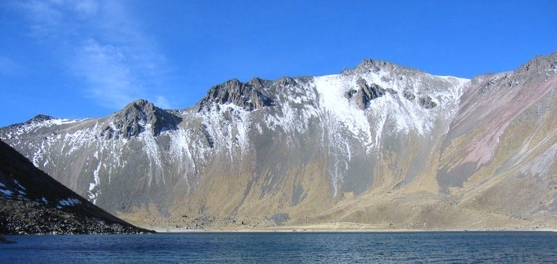 Nevado de Toluca - 4690m