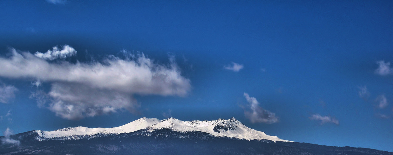 Nevado de Toluca