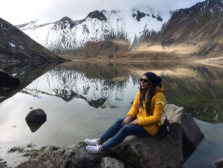 Nevado de Toluca, Estado de México 