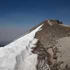 Nevado de Toluca Gratwanderung