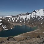 Nevado de Toluca Lago del Sol