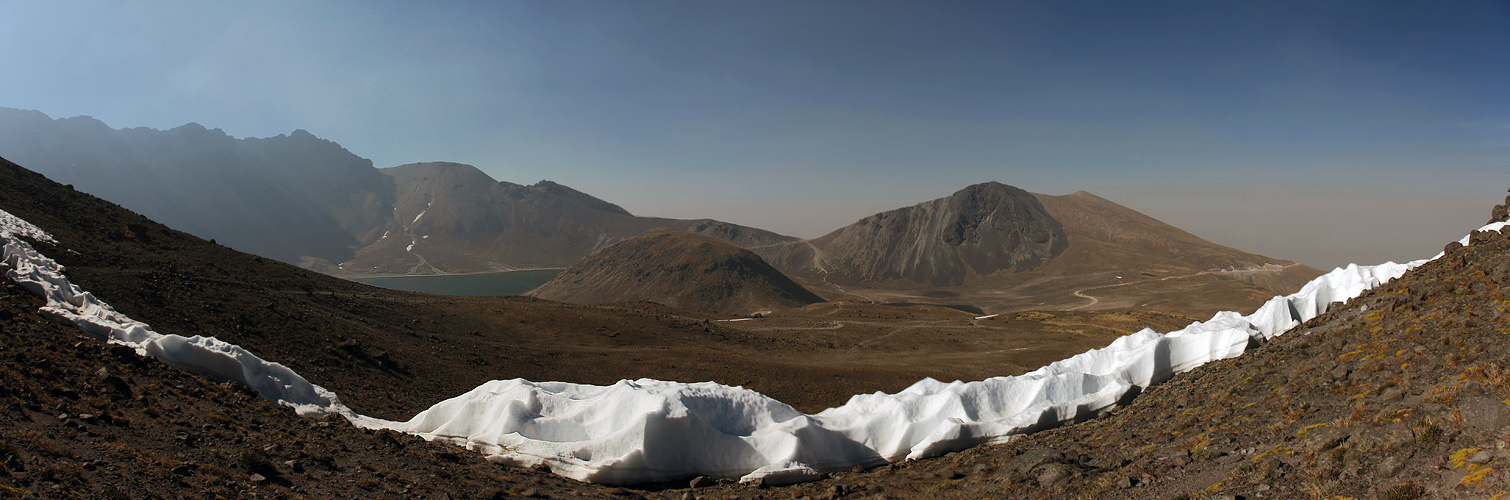 Nevado de Toluca Pano 3