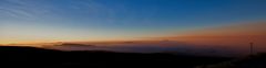 Nevado de Toluca Sundown
