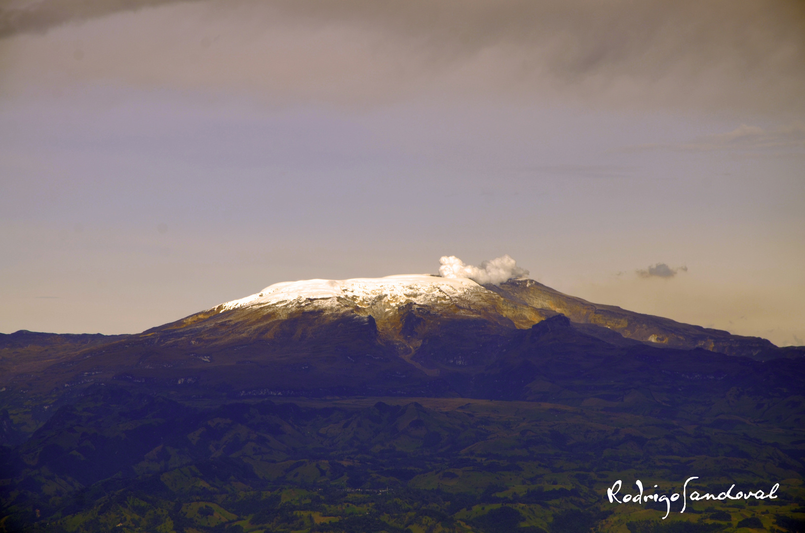 Nevado del Ruiz