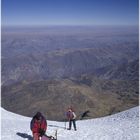 Nevado Illimani