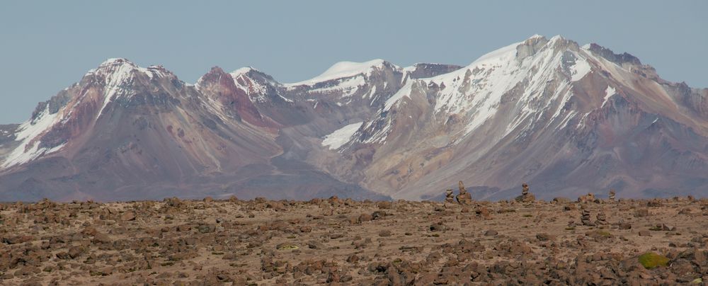 Nevado Mismi