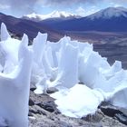 Nevado Ojos del Salado / Chile