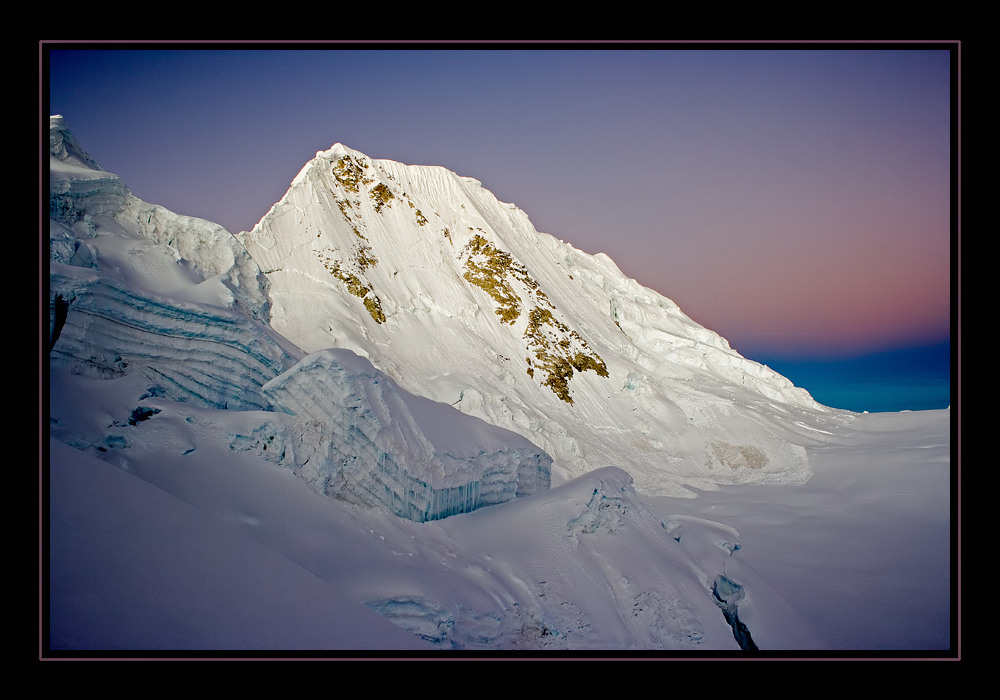 Nevado Quitaraiju [ore 6.12]