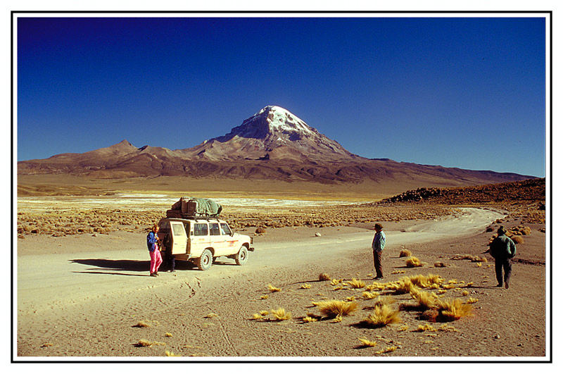 Nevado Sajama