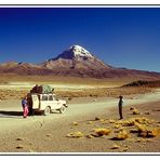 Nevado Sajama