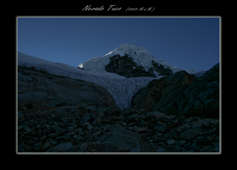 Nevado Tuco