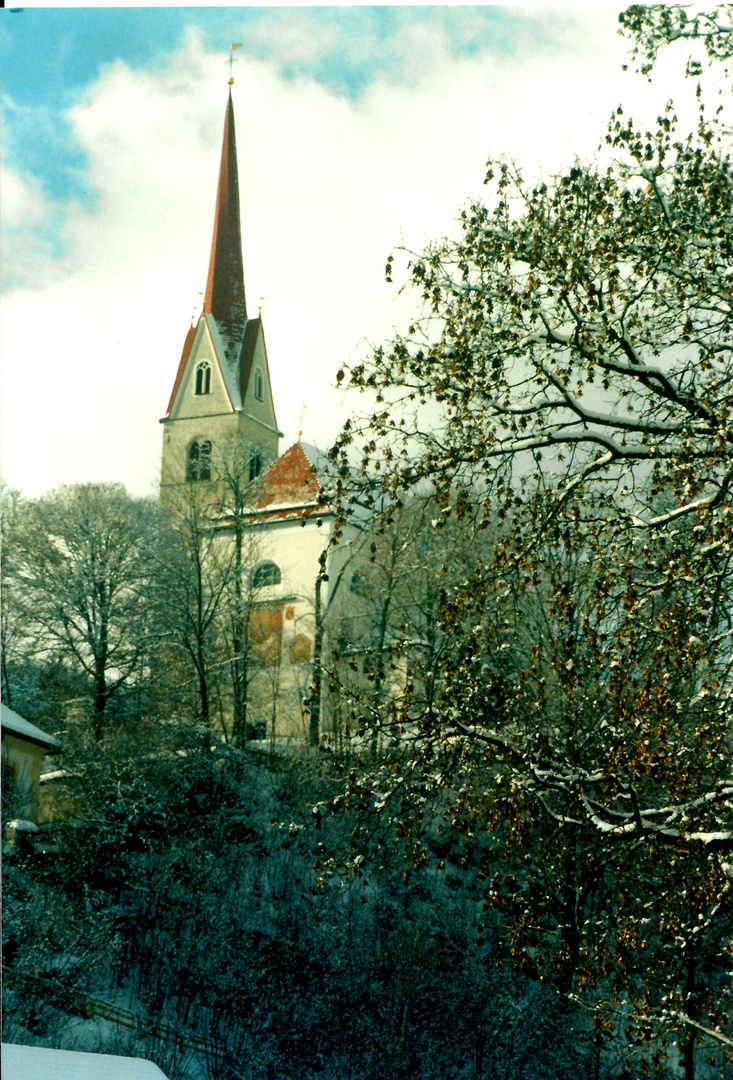 Neve a Casteldarne