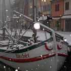 Neve a Cesenatico