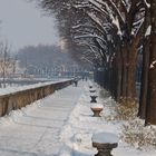 Neve a Parma