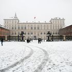 neve a Torino