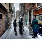 Neve a Venezia