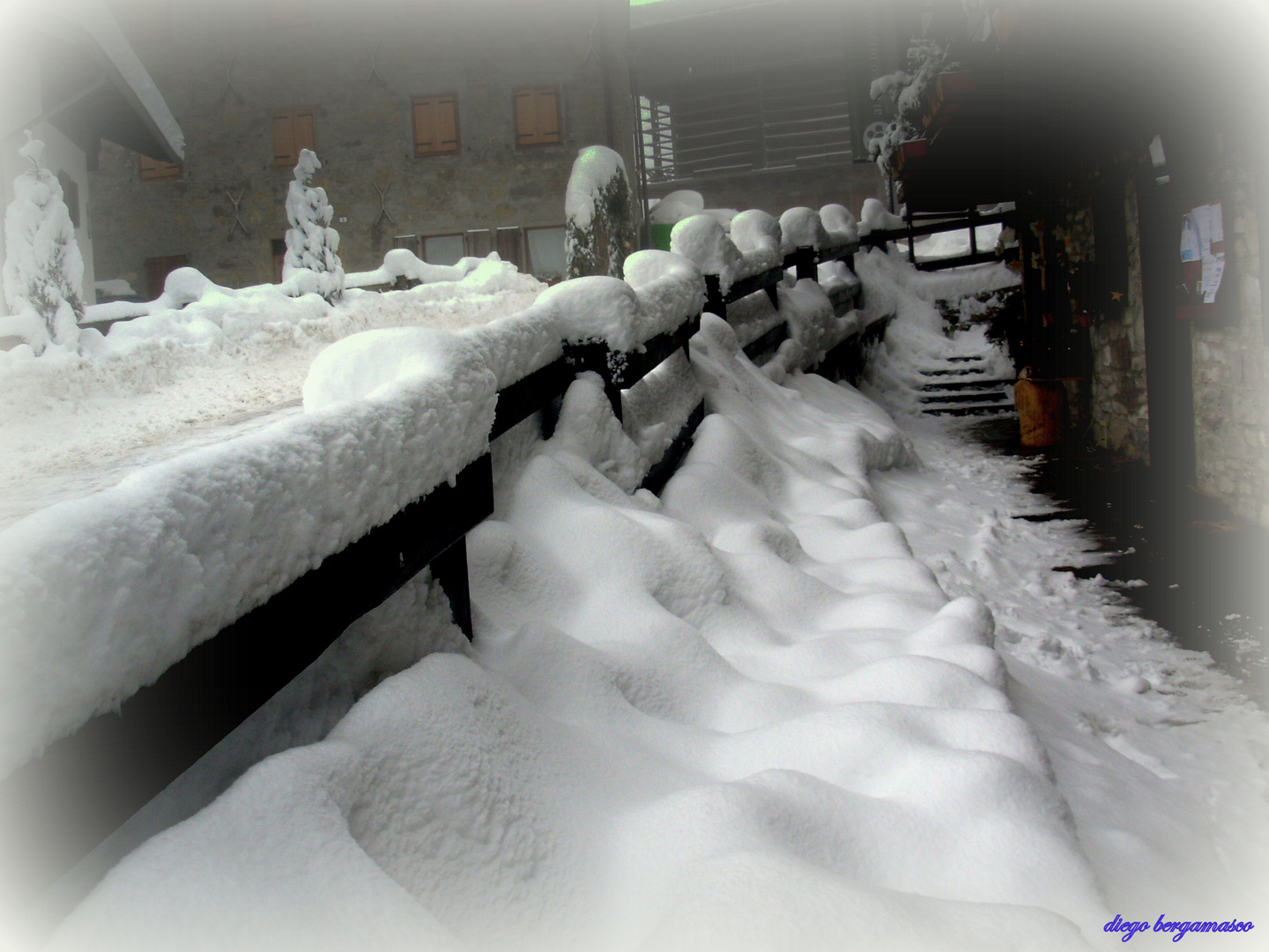 Neve al Borgo