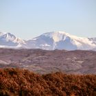 Neve all'orizzonte