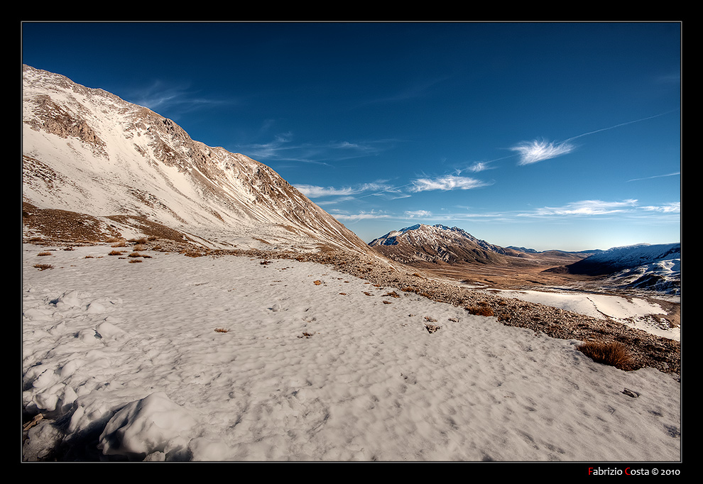 Neve d'autunno