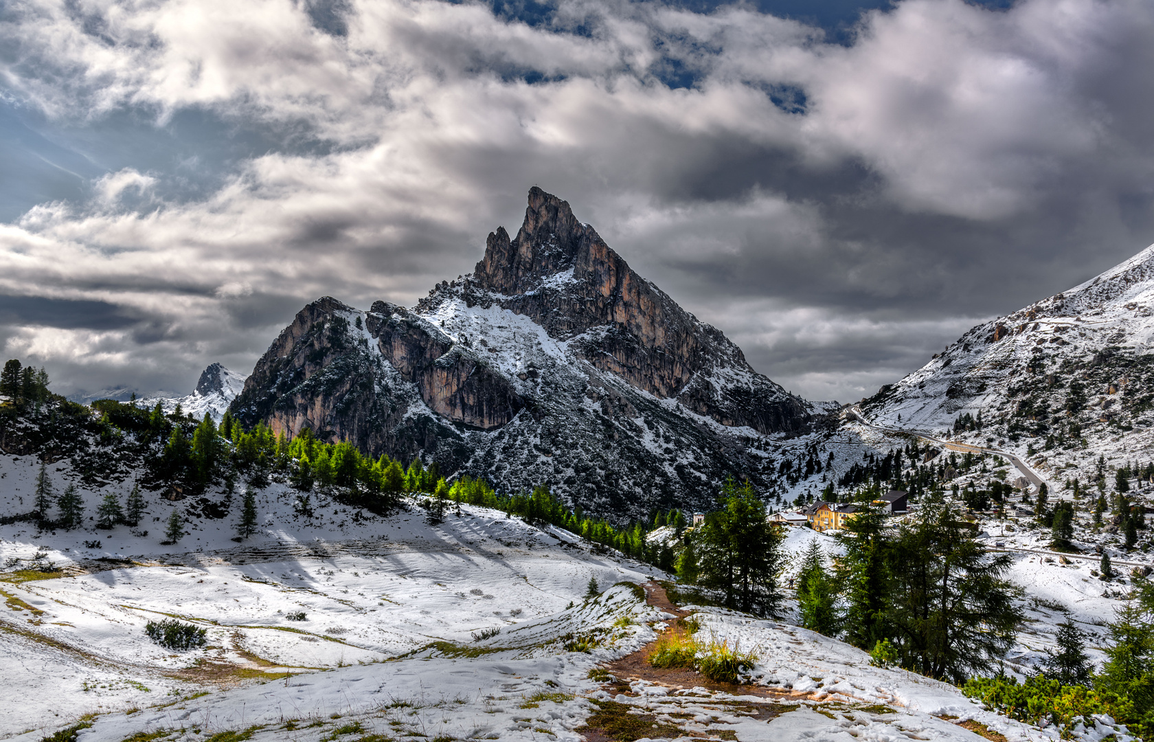 Neve d'estate