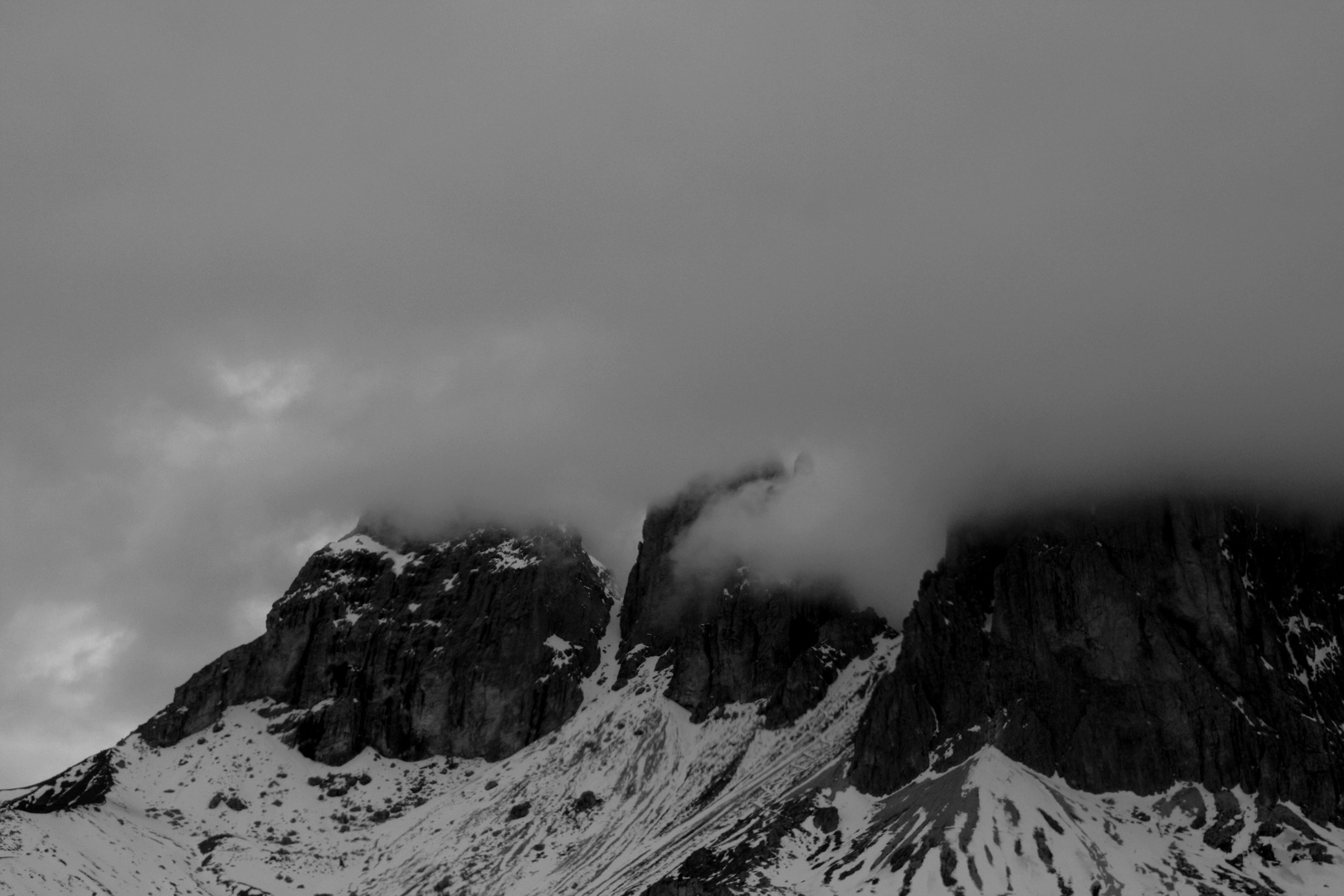 Neve di Aprile