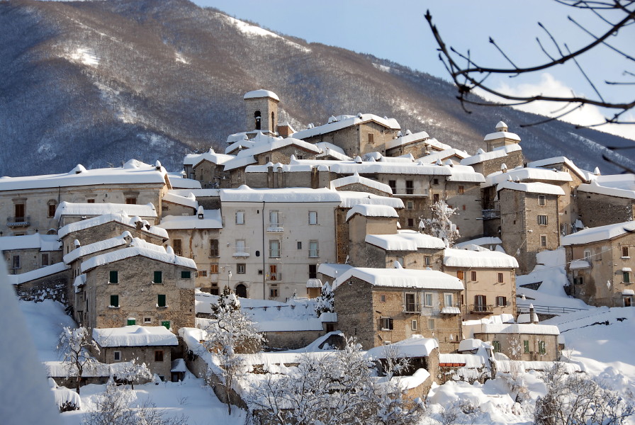 neve di febbraio