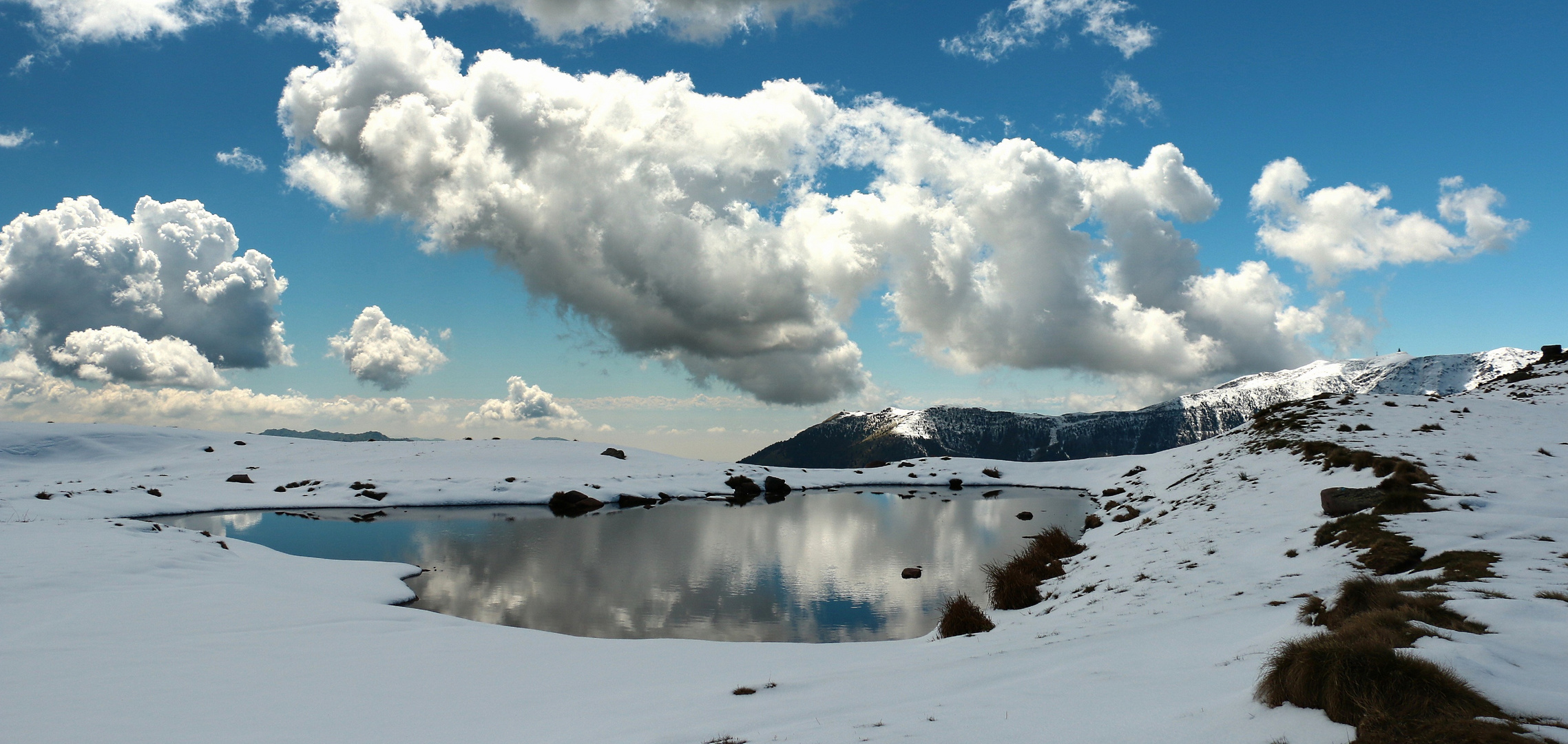 Neve e Nuvole