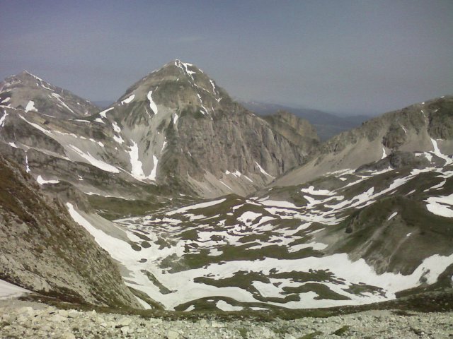 neve in giugno mt 2400 slm