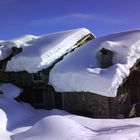 neve, sole e silenzio