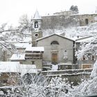 neve su di noi