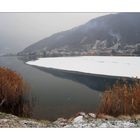 Neve sul lago... (2)