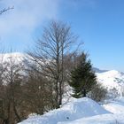 Neve sul Monte Grappa