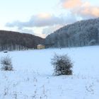 Neve sul monte terminio