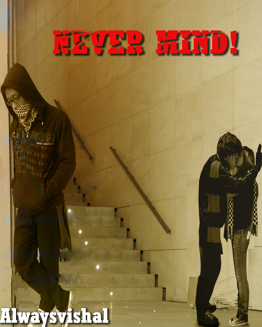 Never mind