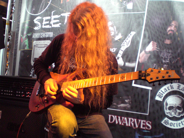 Nevermore - Jeff Loomis 2