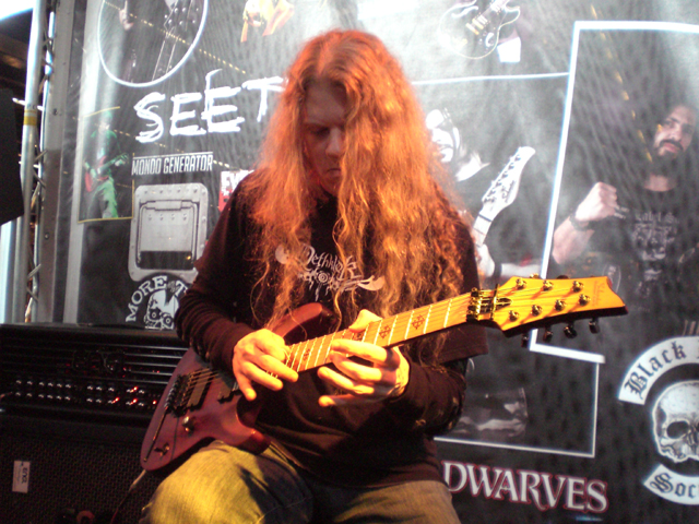 Nevermore - Jeff Loomis