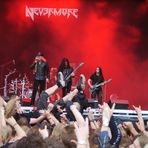 Nevermore - Wacken 2001