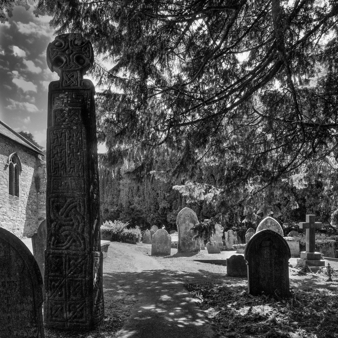 Nevern Cross