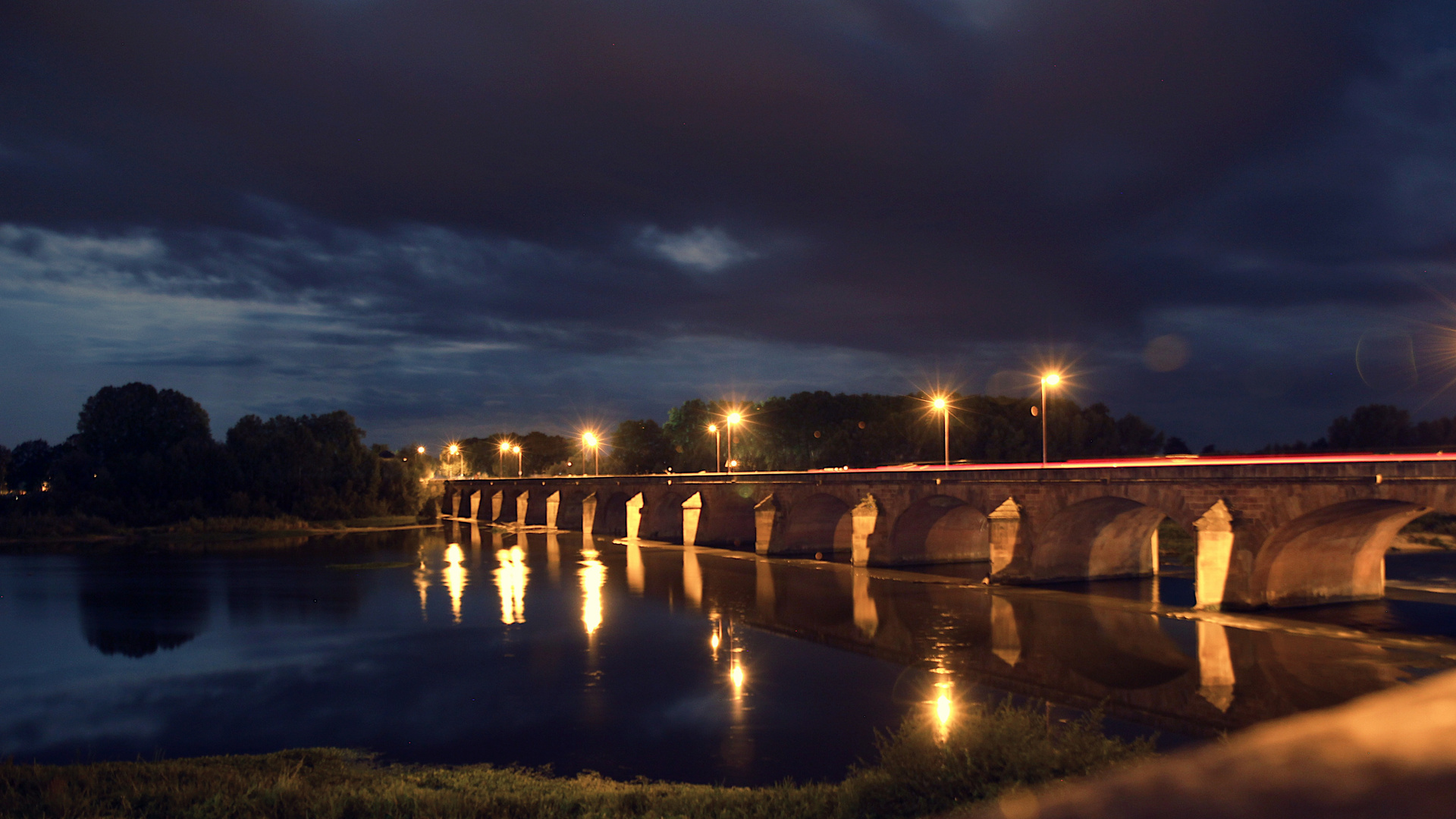 Nevers Bridge