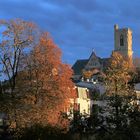 Nevers en automne