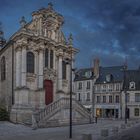 Nevers Nachtansichten - Marienkapelle