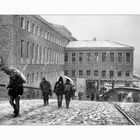 Nevica a Venezia